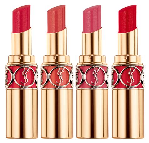 krémmánia ysl rouge volupte shine lipstick|Mehr.